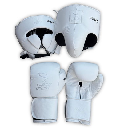 Professional Boxing Gloves Set
