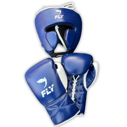 Professional Boxing Gloves Set