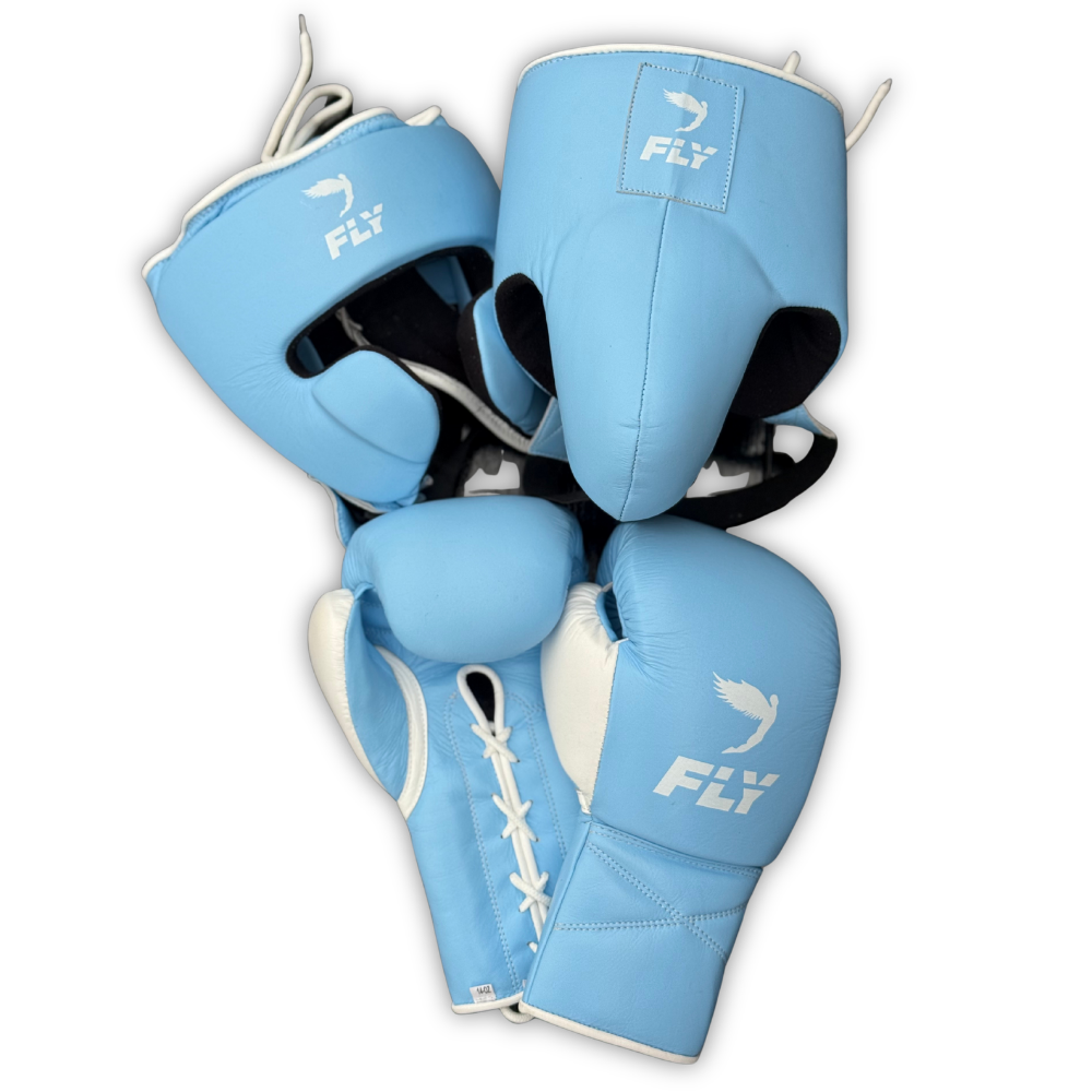 Professional Boxing Gloves Set