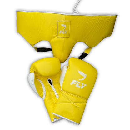 Professional Boxing Gloves Set